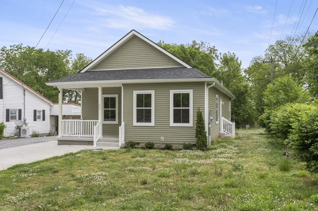 420 Durrett Street Springfield TN 37172