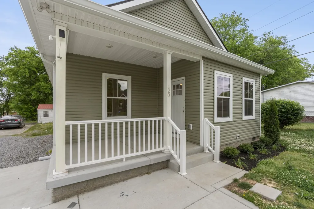 420 Durrett Street Springfield TN 37172