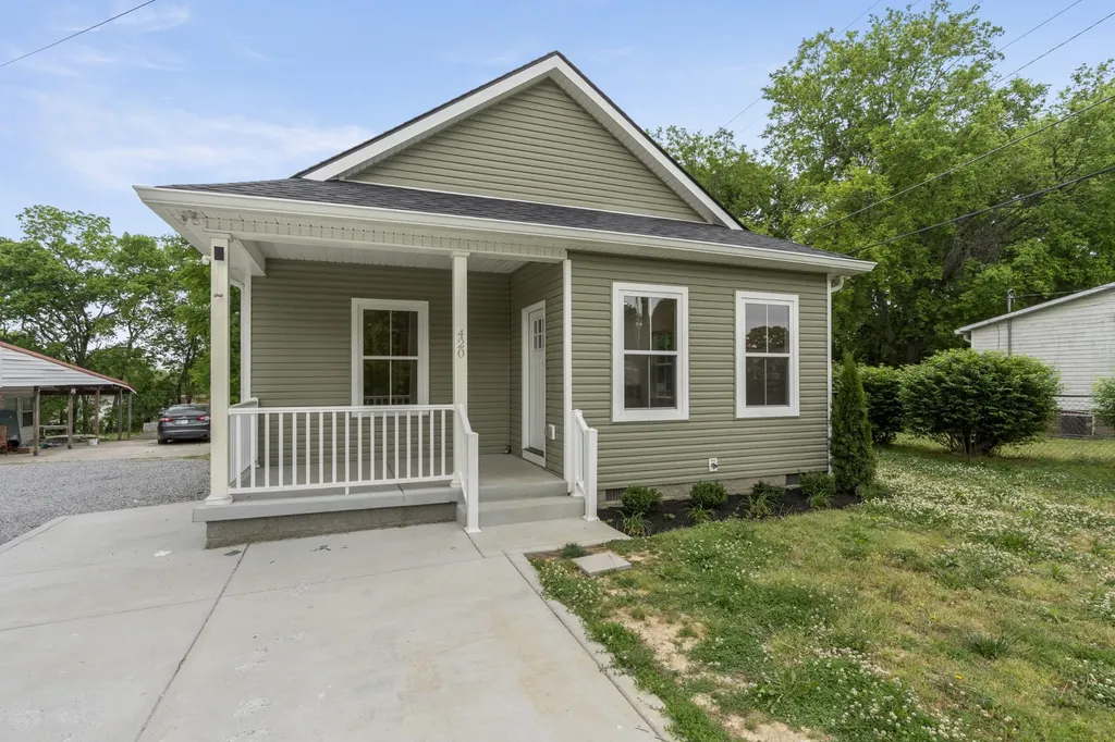 420 Durrett Street Springfield TN 37172