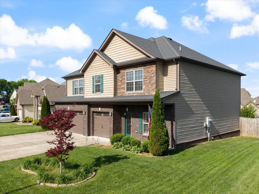 668 Sturdivant Drive Clarksville TN 37042
