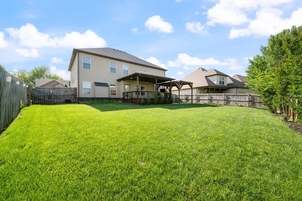 668 Sturdivant Drive Clarksville TN 37042