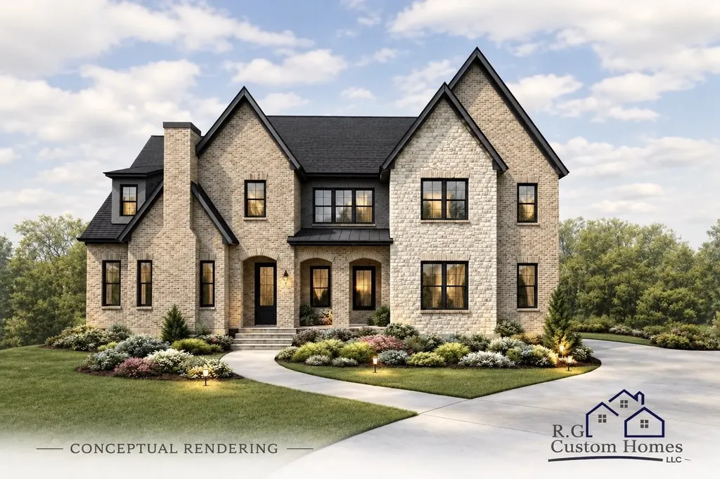 2449 Union Station Drive Thompsons Station TN 37179