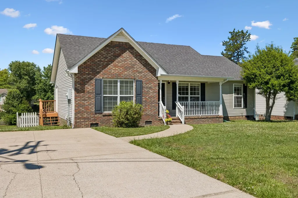2819 Faith Lane Spring Hill TN 37174