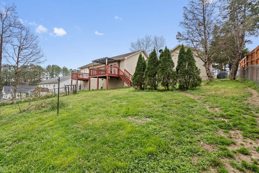 160 Pine Ridge Drive Dayton TN 37321