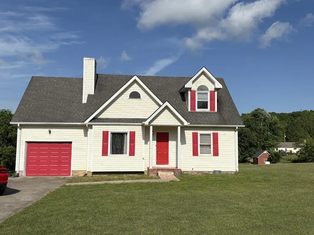 2665 Cummings Circle Clarksville TN 37042