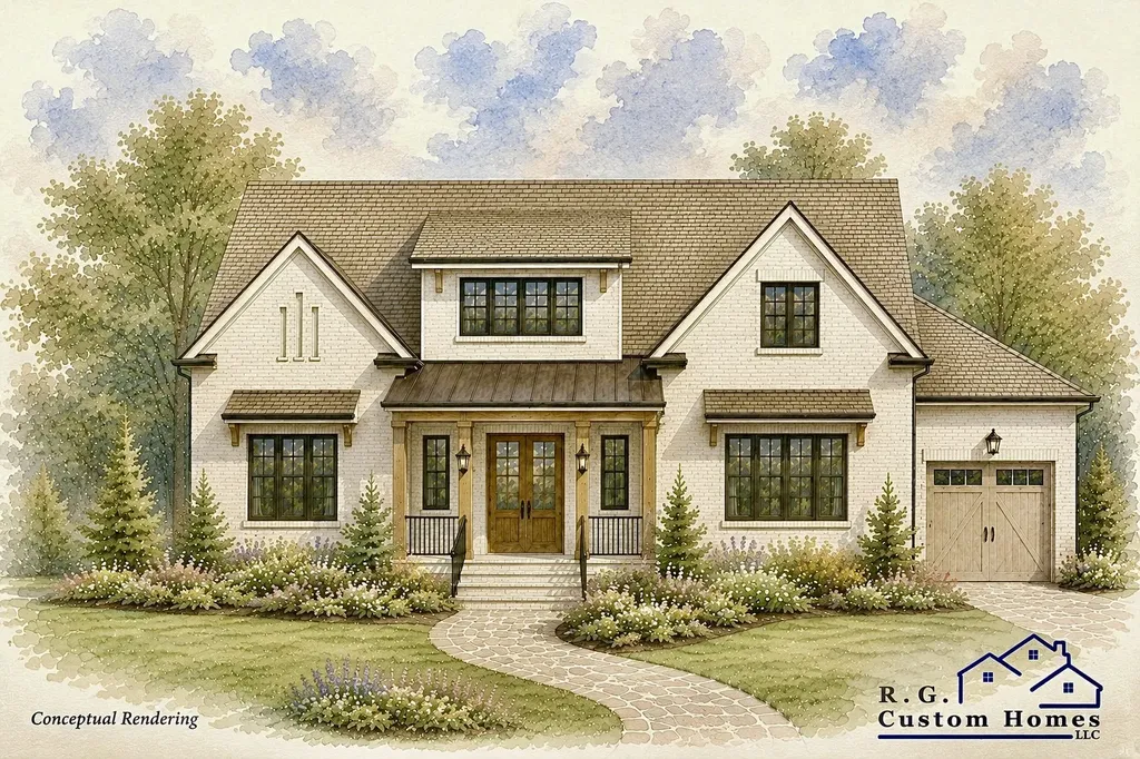 2416 Union Station Drive Thompsons Station TN 37179