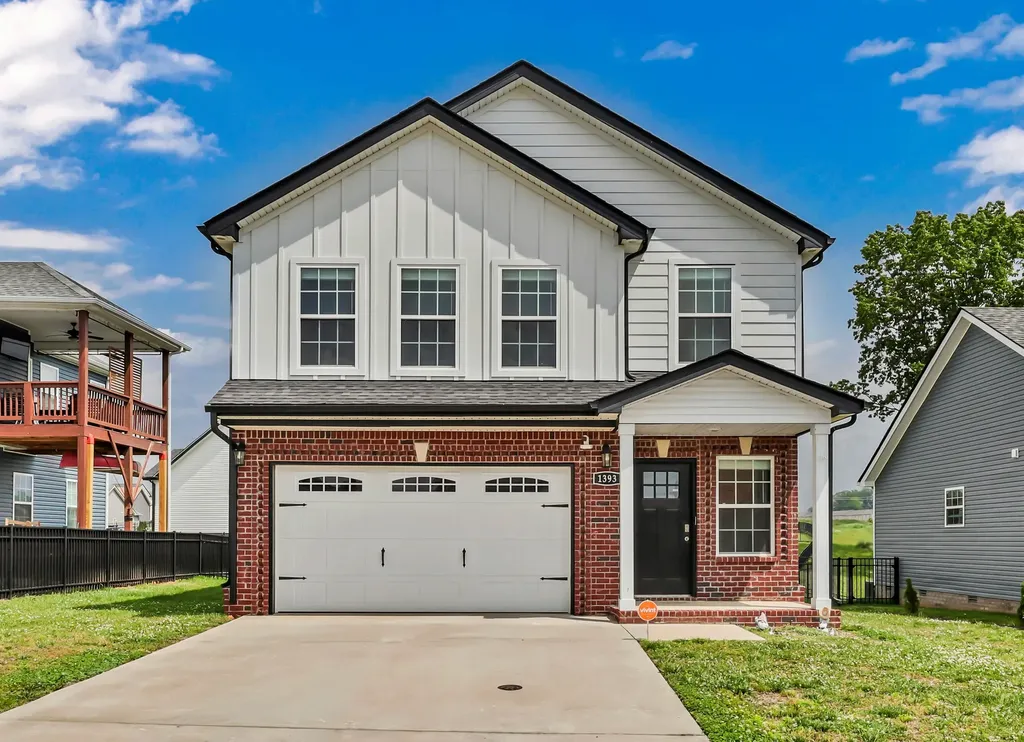 1393 Citadel Drive Clarksville TN 37042