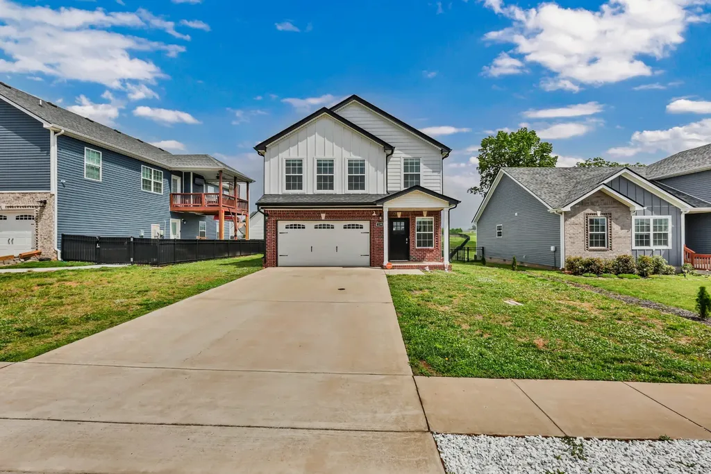 1393 Citadel Drive Clarksville TN 37042