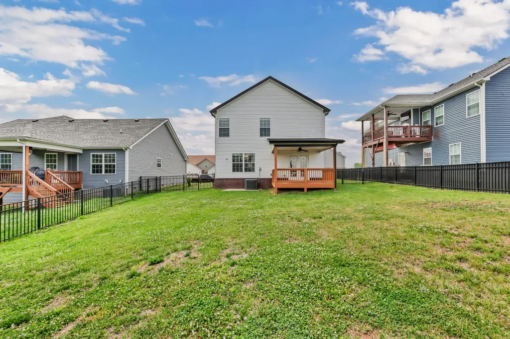 1393 Citadel Drive Clarksville TN 37042