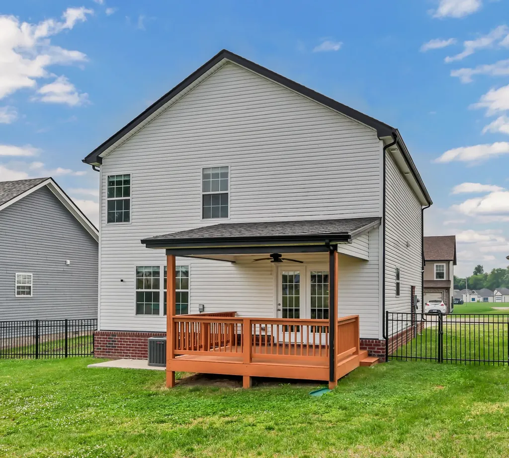 1393 Citadel Drive Clarksville TN 37042