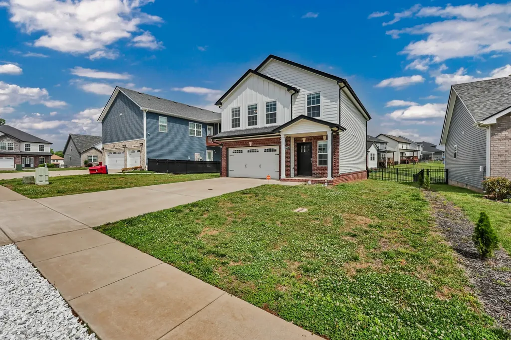 1393 Citadel Drive Clarksville TN 37042