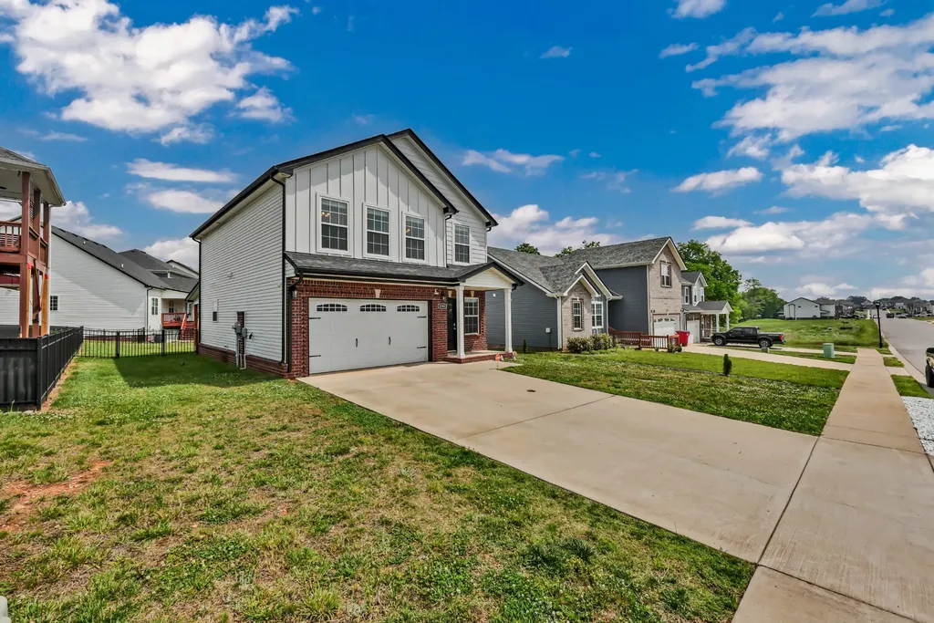 1393 Citadel Drive Clarksville TN 37042