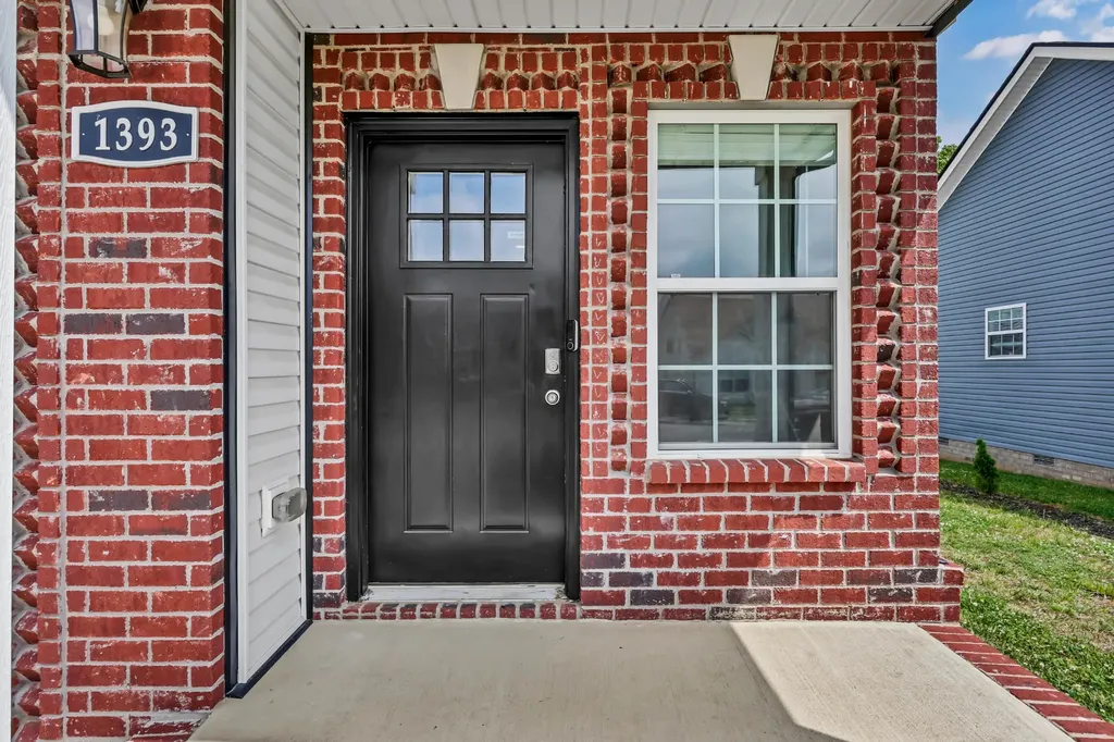 1393 Citadel Drive Clarksville TN 37042