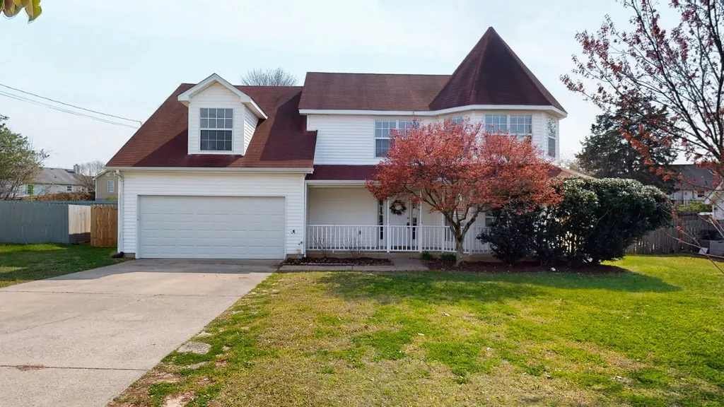422 Randall Lane La Vergne TN 37086