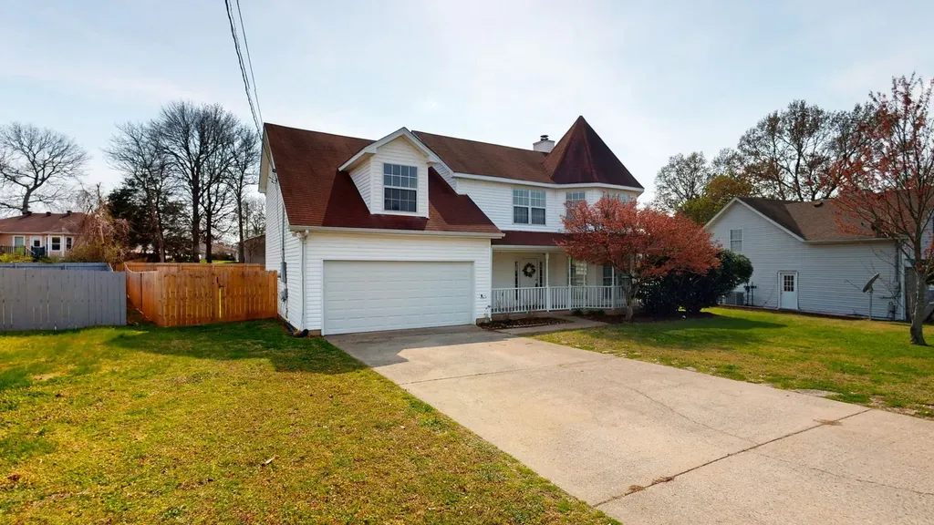 422 Randall Lane La Vergne TN 37086