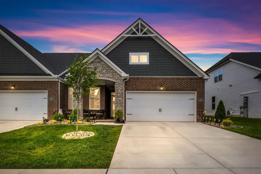 1453 Autumn Leaf Lane Mount Juliet TN 37122