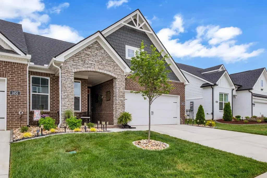1453 Autumn Leaf Lane Mount Juliet TN 37122