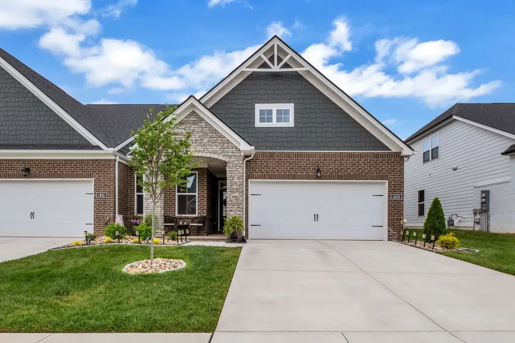 1453 Autumn Leaf Lane Mount Juliet TN 37122
