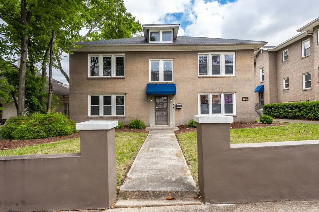 1016 17th Ave, S Nashville TN 37212