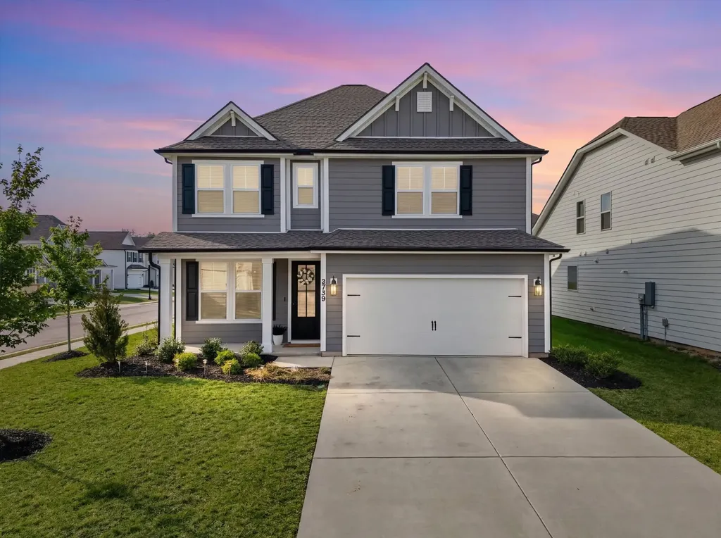3729 Felipe Way Murfreesboro TN 37129