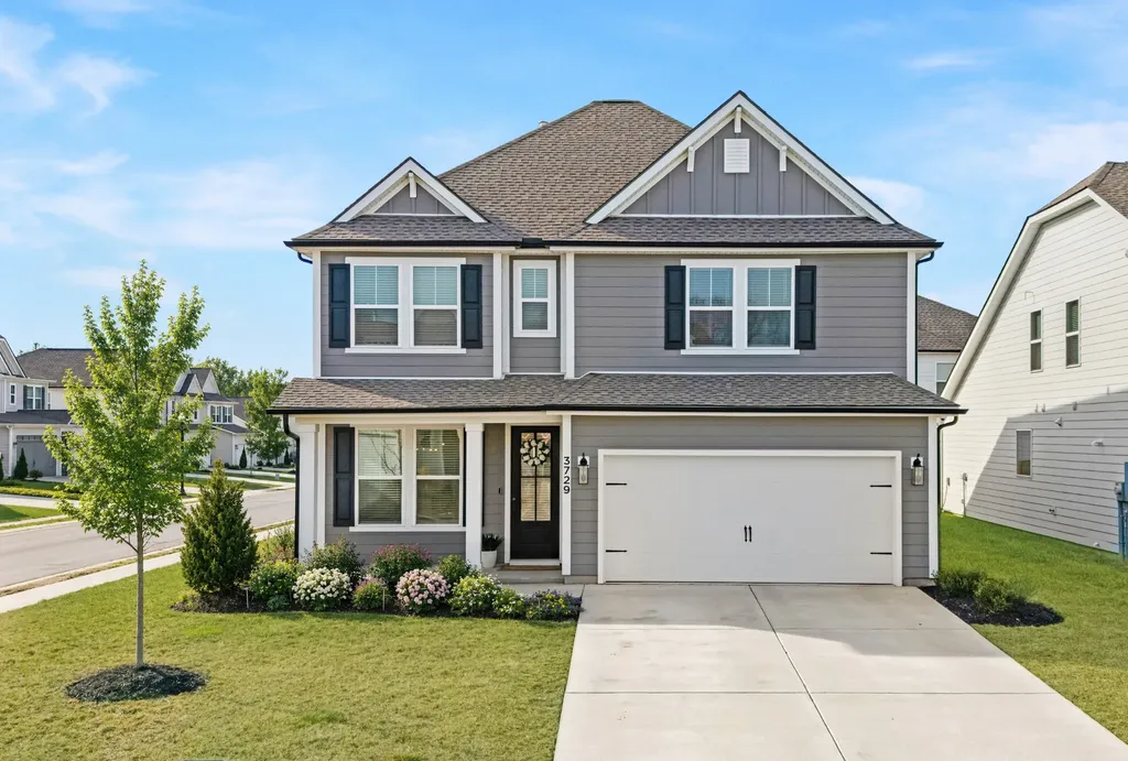 3729 Felipe Way Murfreesboro TN 37129