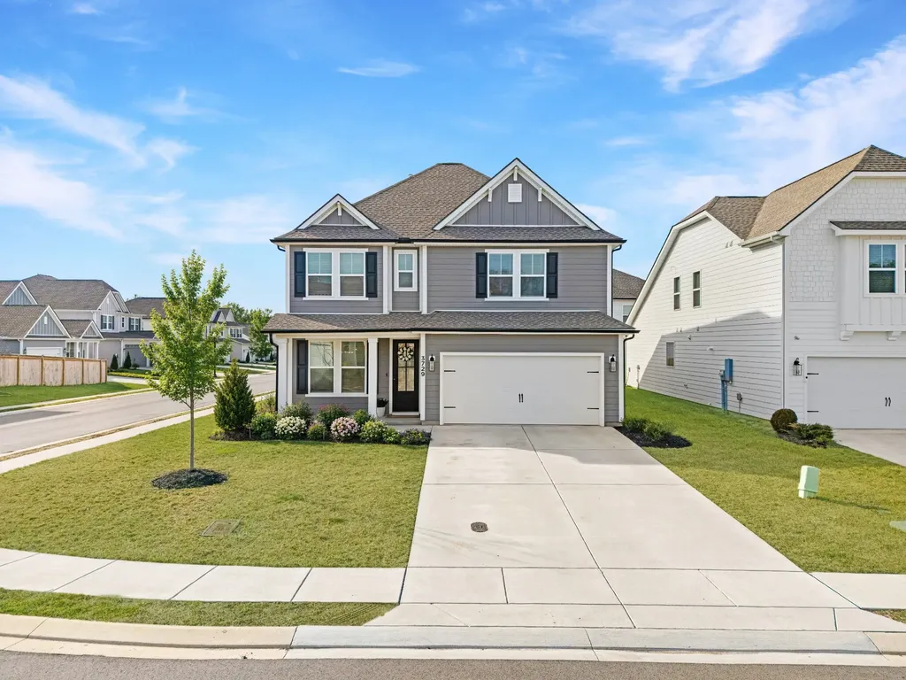 3729 Felipe Way Murfreesboro TN 37129