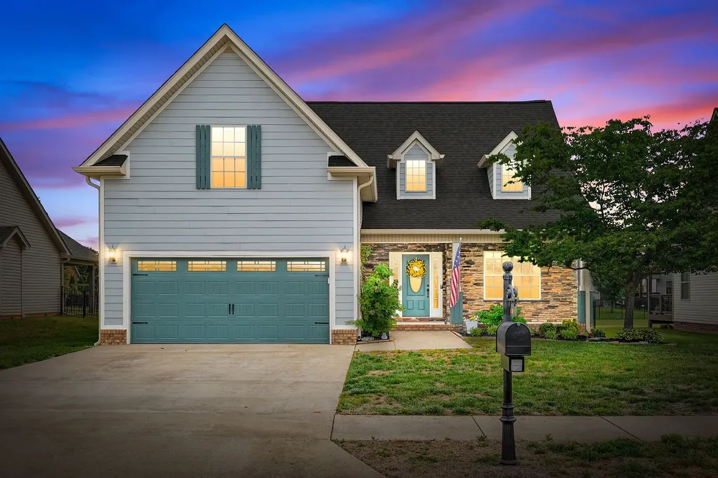 1141 Old Duke Drive Clarksville TN 37043
