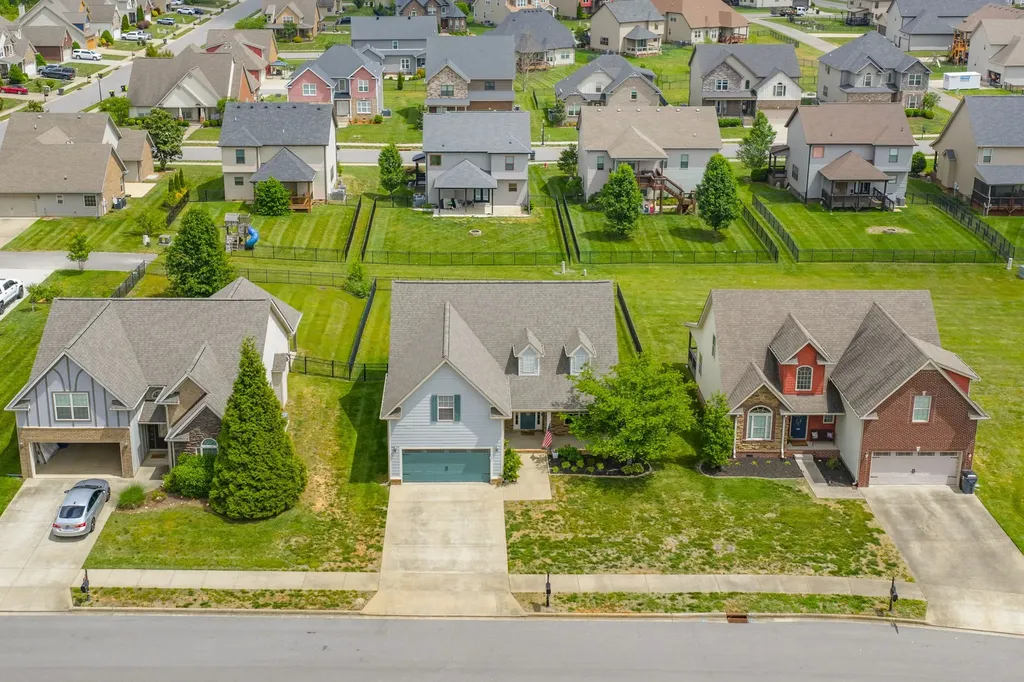 1141 Old Duke Drive Clarksville TN 37043