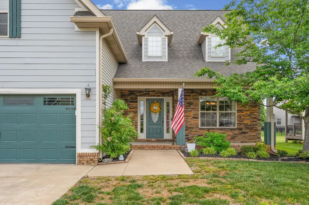 1141 Old Duke Drive Clarksville TN 37043
