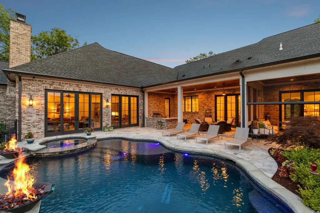 1456 Witherspoon Drive Brentwood TN 37027