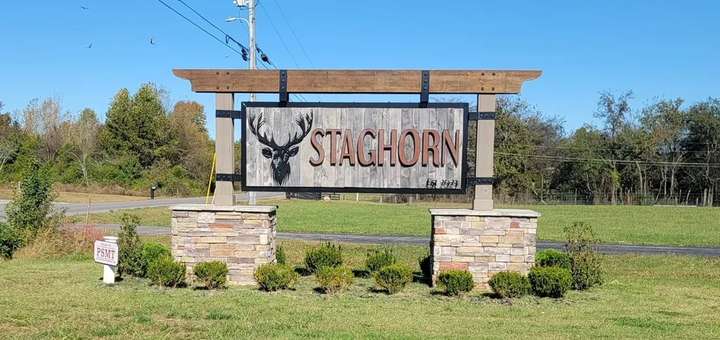 3407 Stonehorn Drive Bell Buckle TN 37020