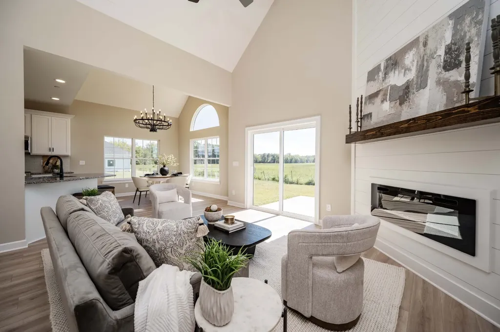 3407 Stonehorn Drive Bell Buckle TN 37020