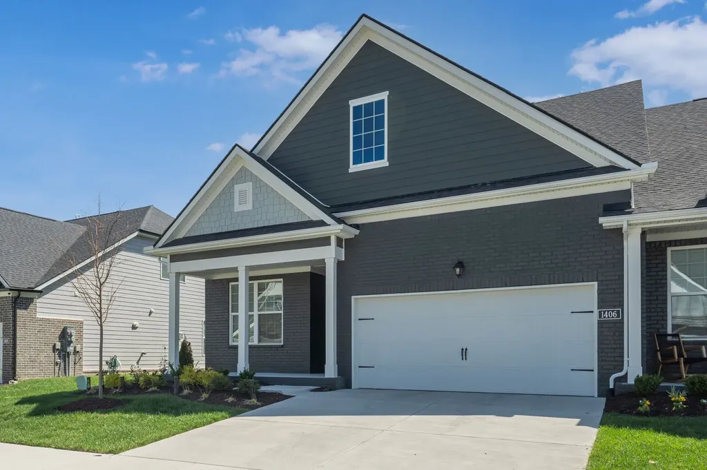 1406 Autumn Leaf Lane Mount Juliet TN 37122