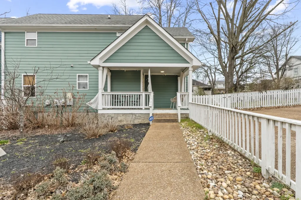 1400 Walsh Street Nashville TN 37208