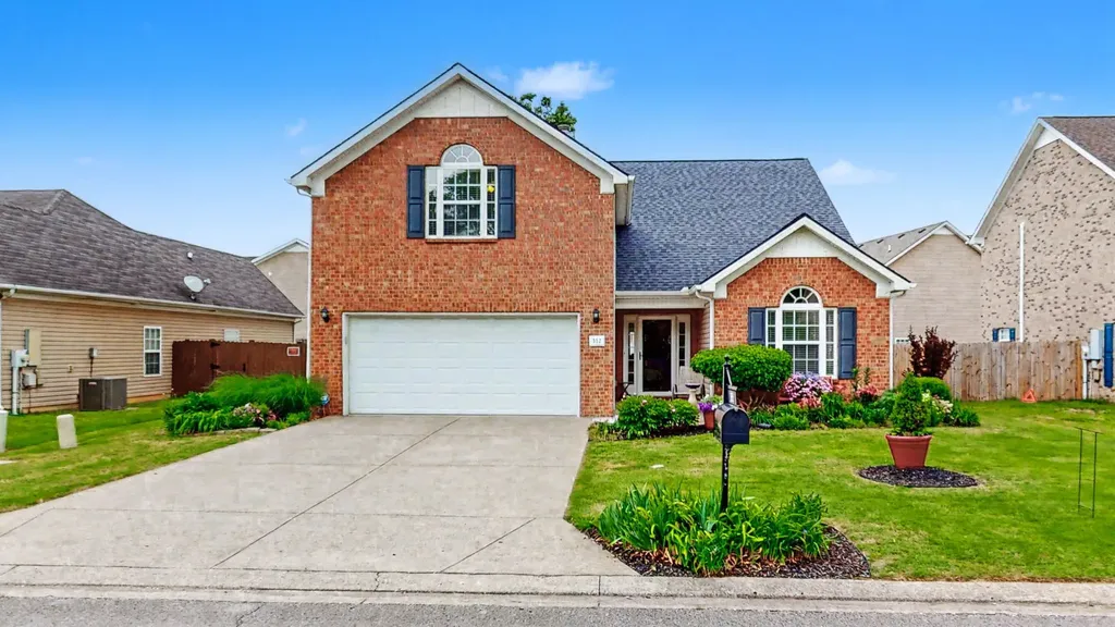 352 Sarava Lane Smyrna TN 37167