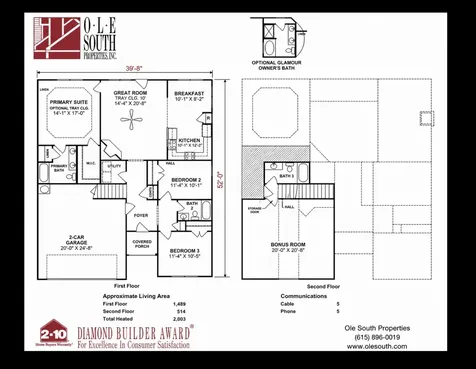 352 Sarava Lane Smyrna TN 37167