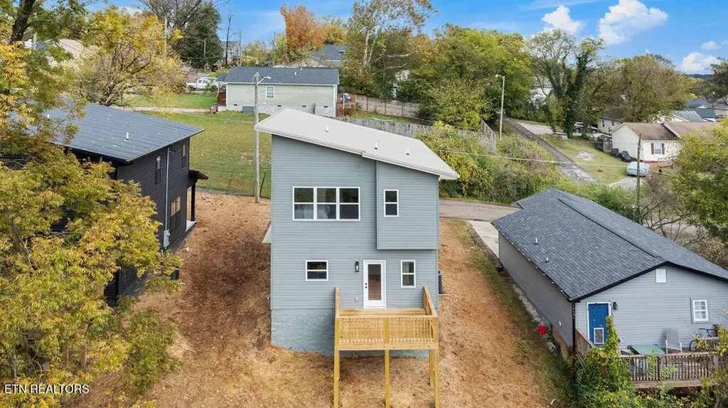 915 Turner Street Knoxville TN 37917
