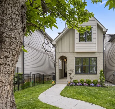 6103A Pennsylvania Avenue Nashville TN 37209