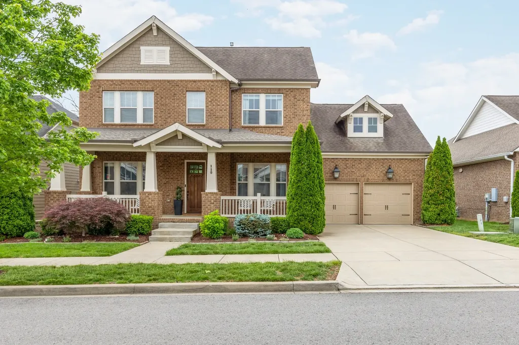110 Ashington Circle Hendersonville TN 37075