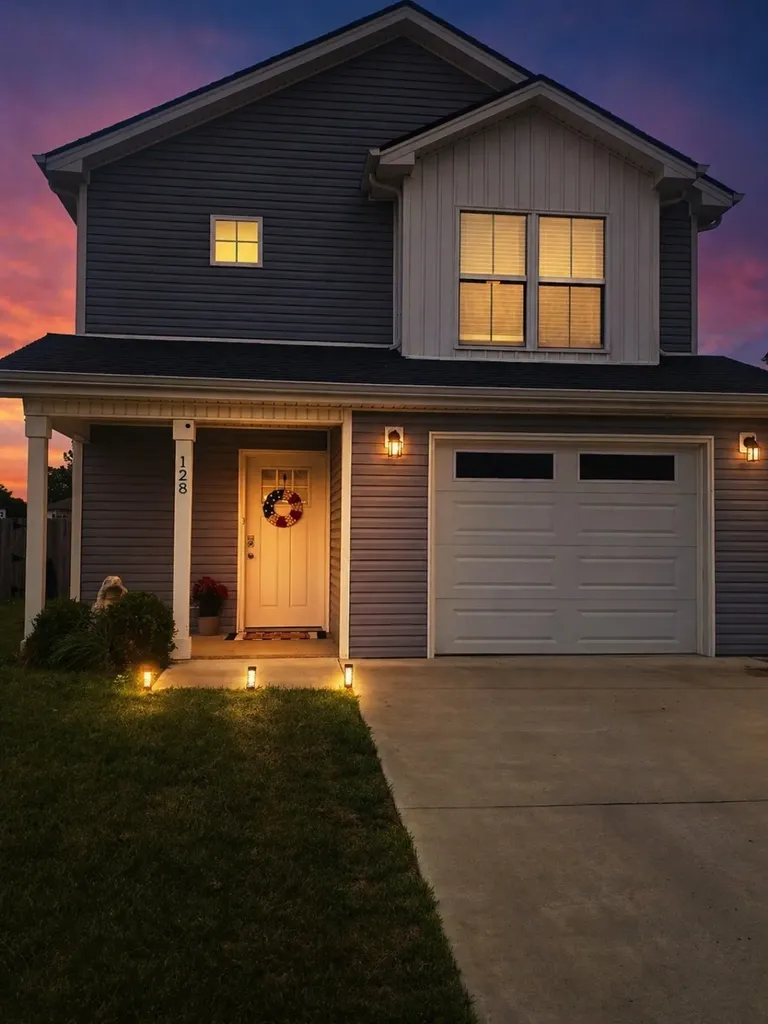 128 Quarry Ridge Road Clarksville TN 37043