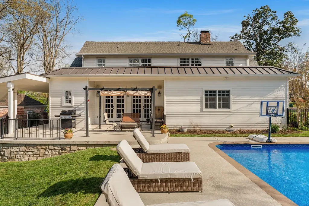 3611 Woodmont Boulevard Nashville TN 37215