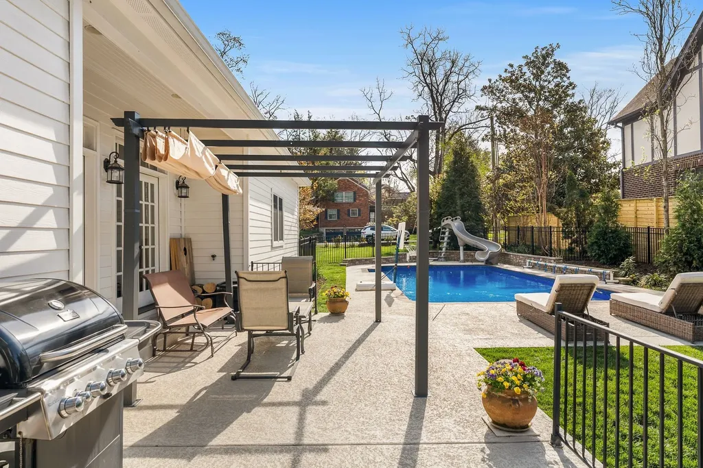 3611 Woodmont Boulevard Nashville TN 37215