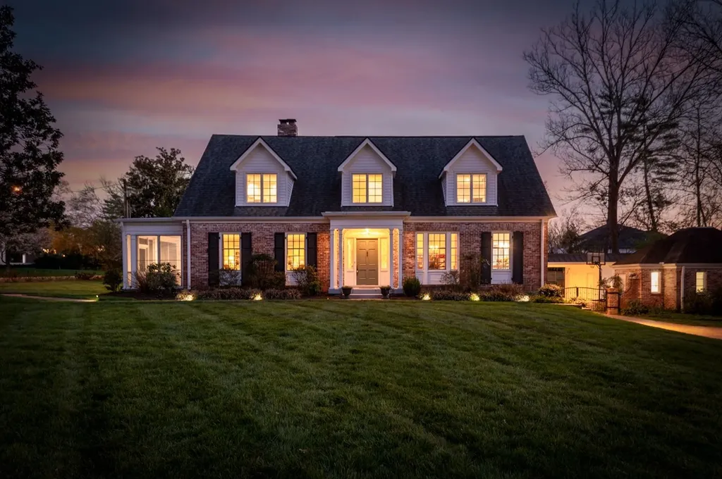 3611 Woodmont Boulevard Nashville TN 37215