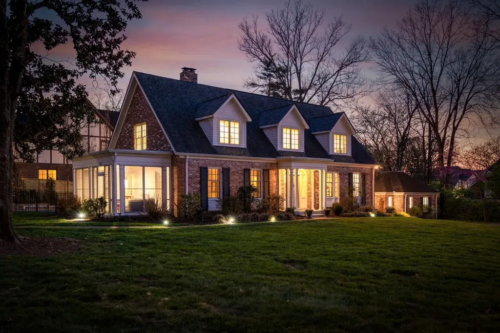 3611 Woodmont Boulevard Nashville TN 37215