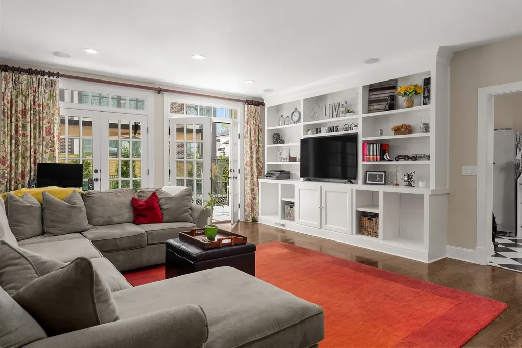 3611 Woodmont Boulevard Nashville TN 37215