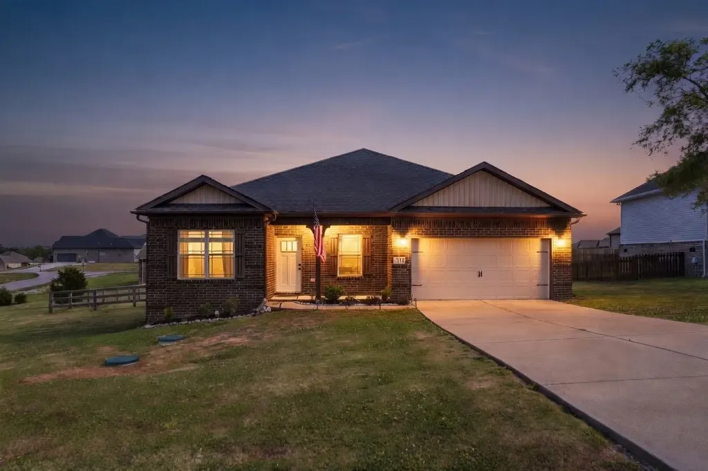 2515 Warners Ridge Drive Chapel Hill TN 37034