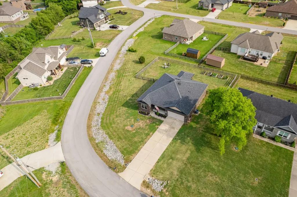 2515 Warners Ridge Drive Chapel Hill TN 37034