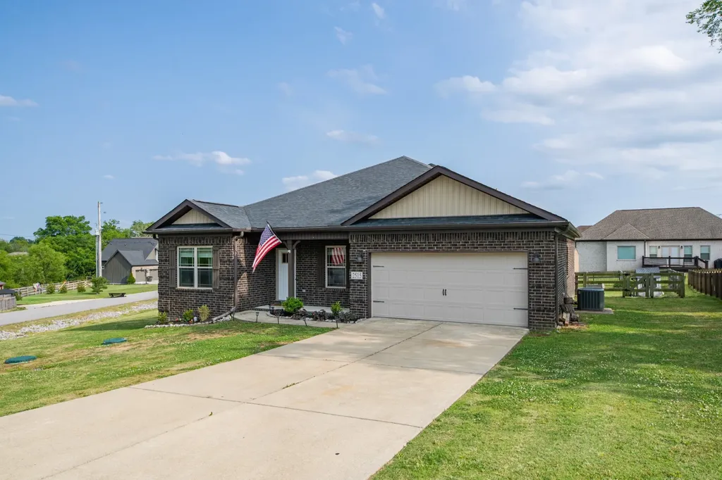 2515 Warners Ridge Drive Chapel Hill TN 37034