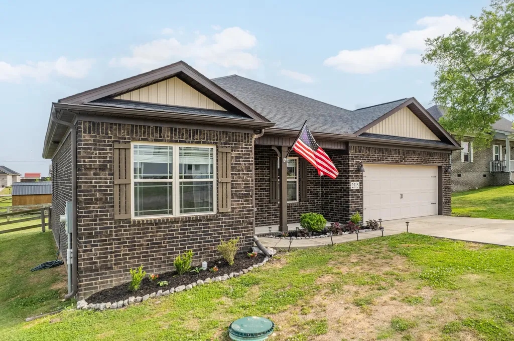 2515 Warners Ridge Drive Chapel Hill TN 37034