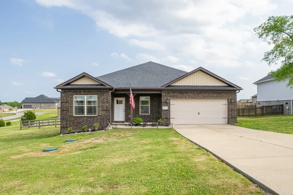 2515 Warners Ridge Drive Chapel Hill TN 37034